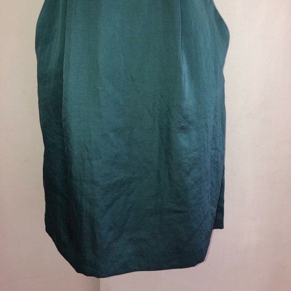 Ann Taylor LOFT Jade Flutter Sleeve Dress - Picture 3 of 8